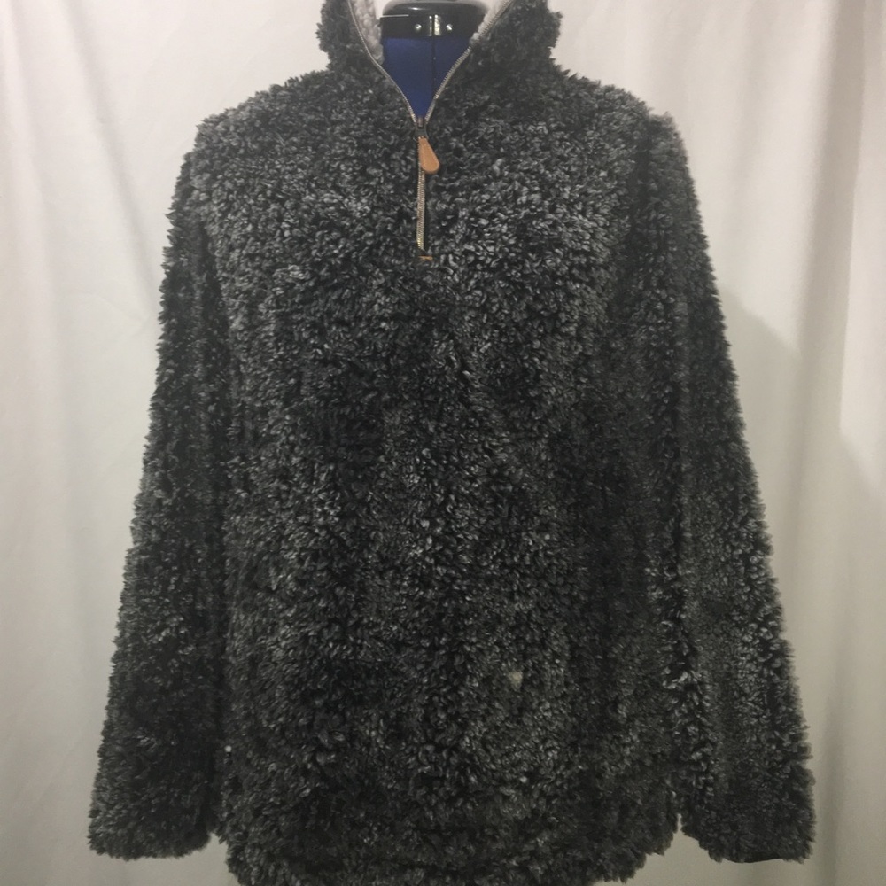 Sherpa Jacket